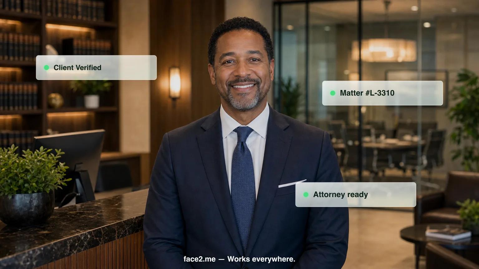 AI avatar for Law Firms