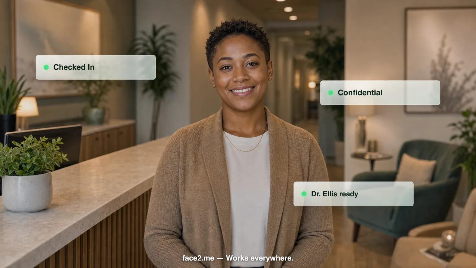 AI avatar for Mental Health Practices